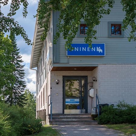 Hotelli Uninen Tampere Esterno foto
