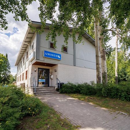 Hotelli Uninen Tampere Esterno foto