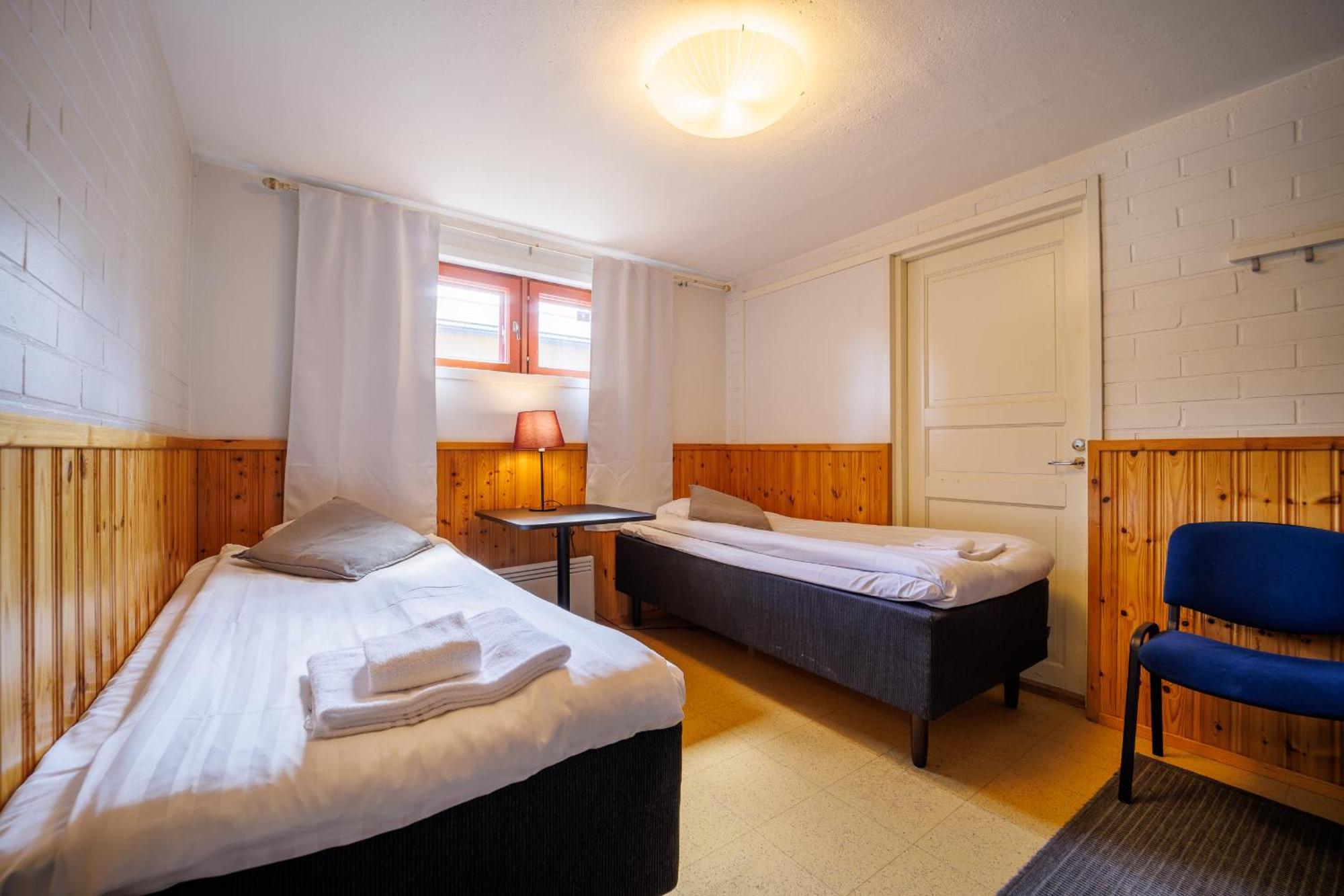 Hotelli Uninen Tampere Esterno foto