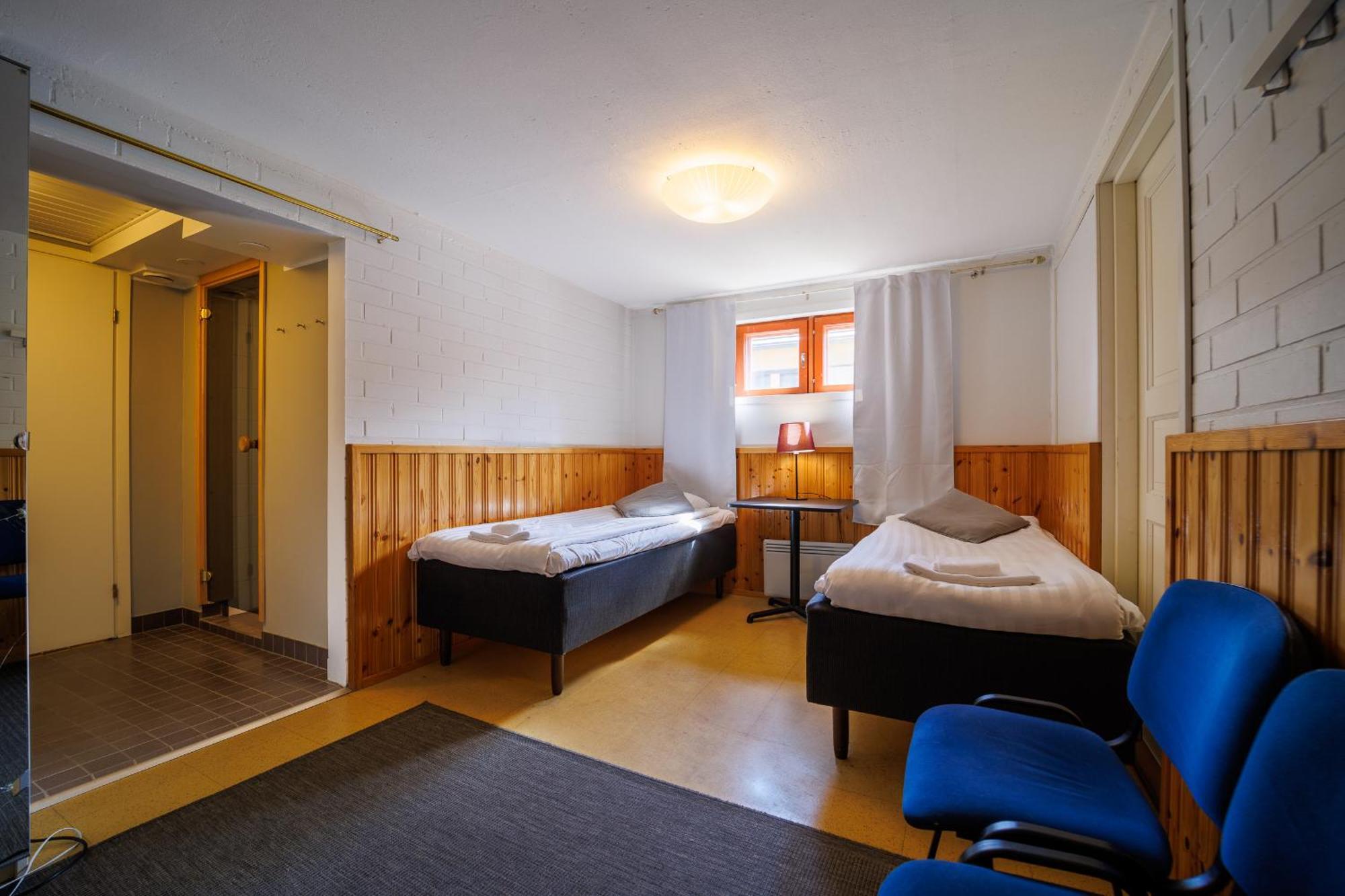 Hotelli Uninen Tampere Esterno foto