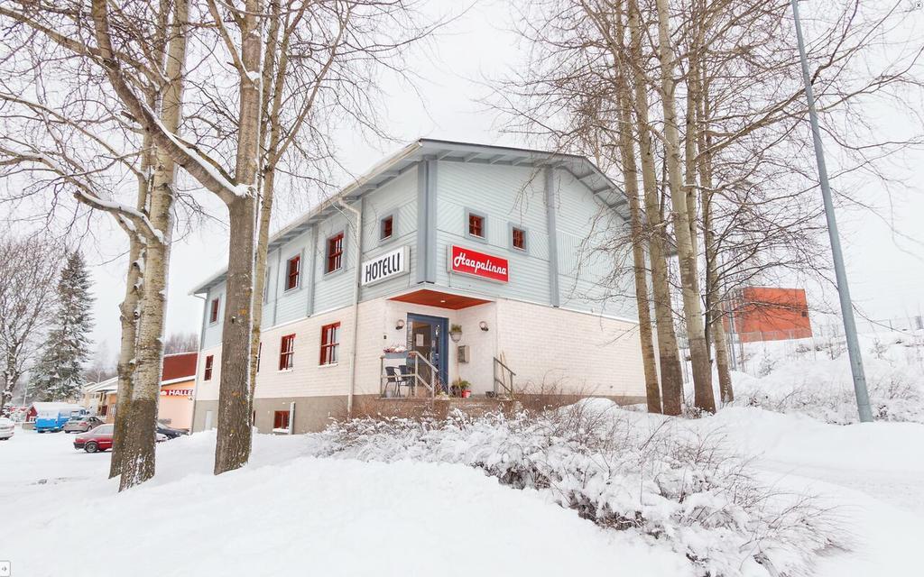 Hotelli Uninen Tampere Esterno foto