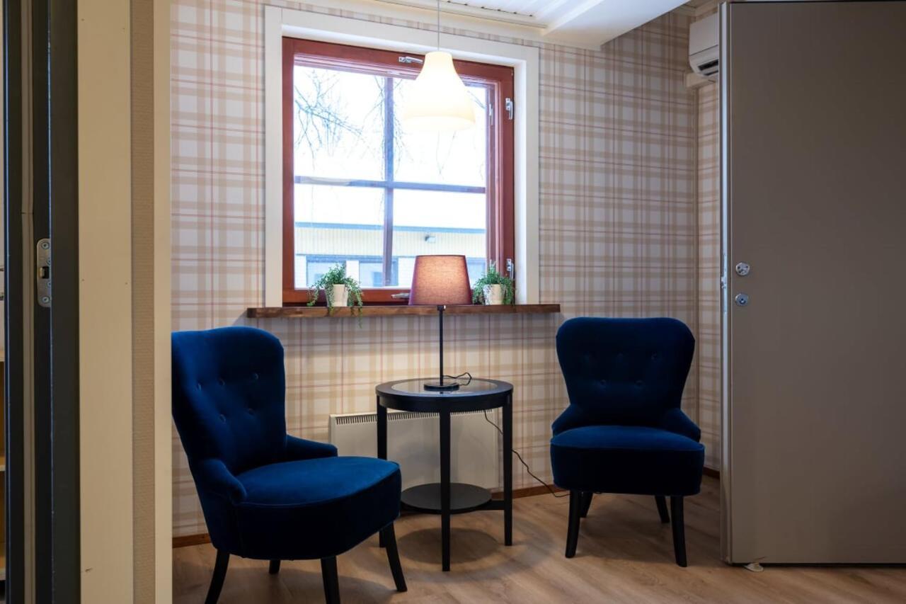 Hotelli Uninen Tampere Esterno foto
